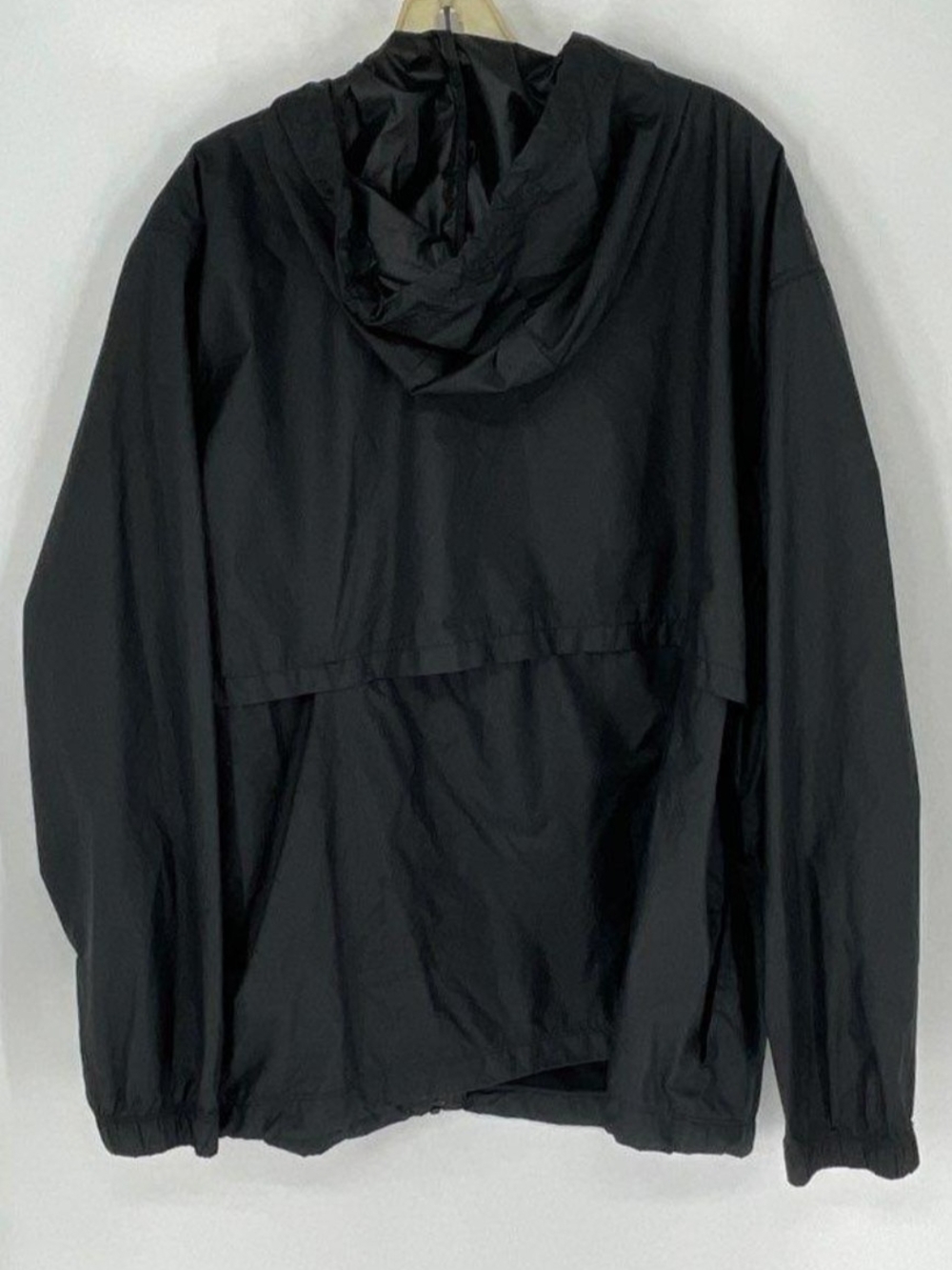 Nike Sportswear Women's Black Essential Repel Woven Jacket Size XL Used Exc - Picture 5 of 7